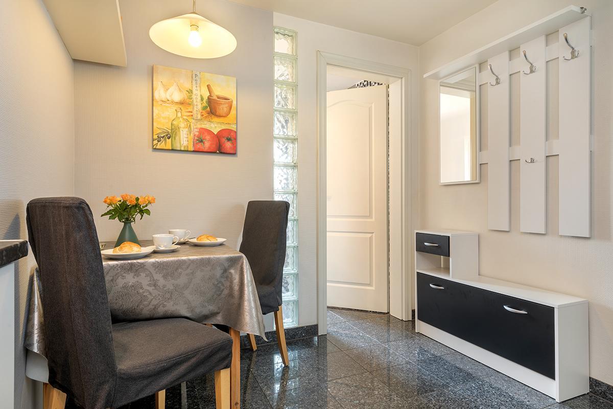 Apartment Charlotte Zirkow Zewnętrze zdjęcie