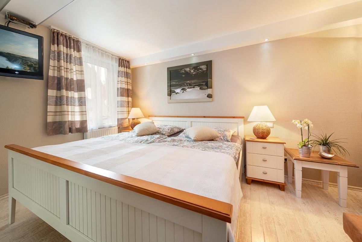 Apartment Charlotte Zirkow Zewnętrze zdjęcie