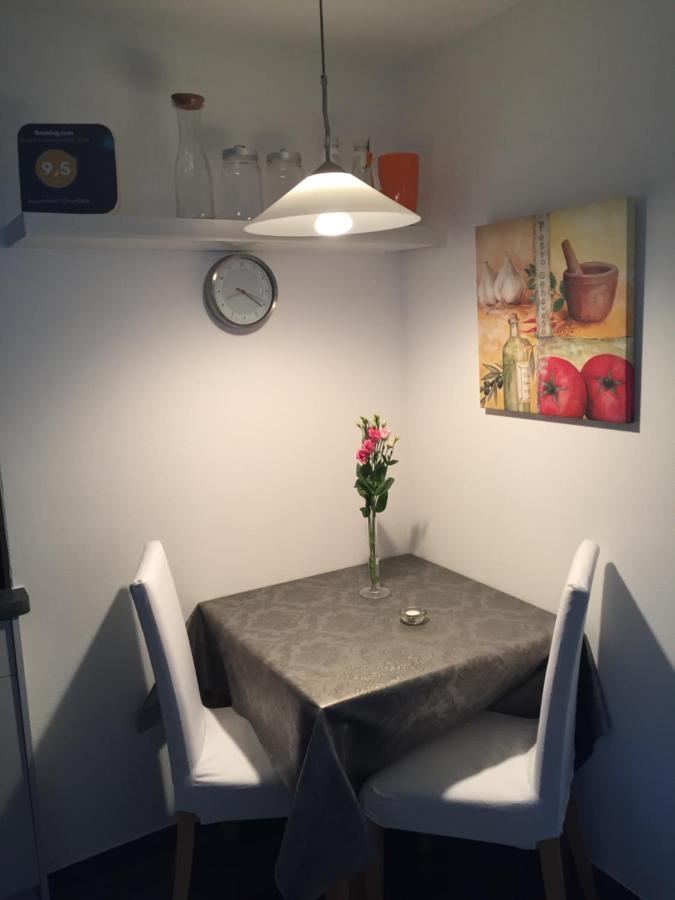 Apartment Charlotte Zirkow Zewnętrze zdjęcie